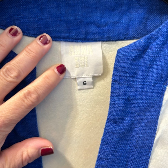 Silk tunic swim cover - Picture 3 of 7